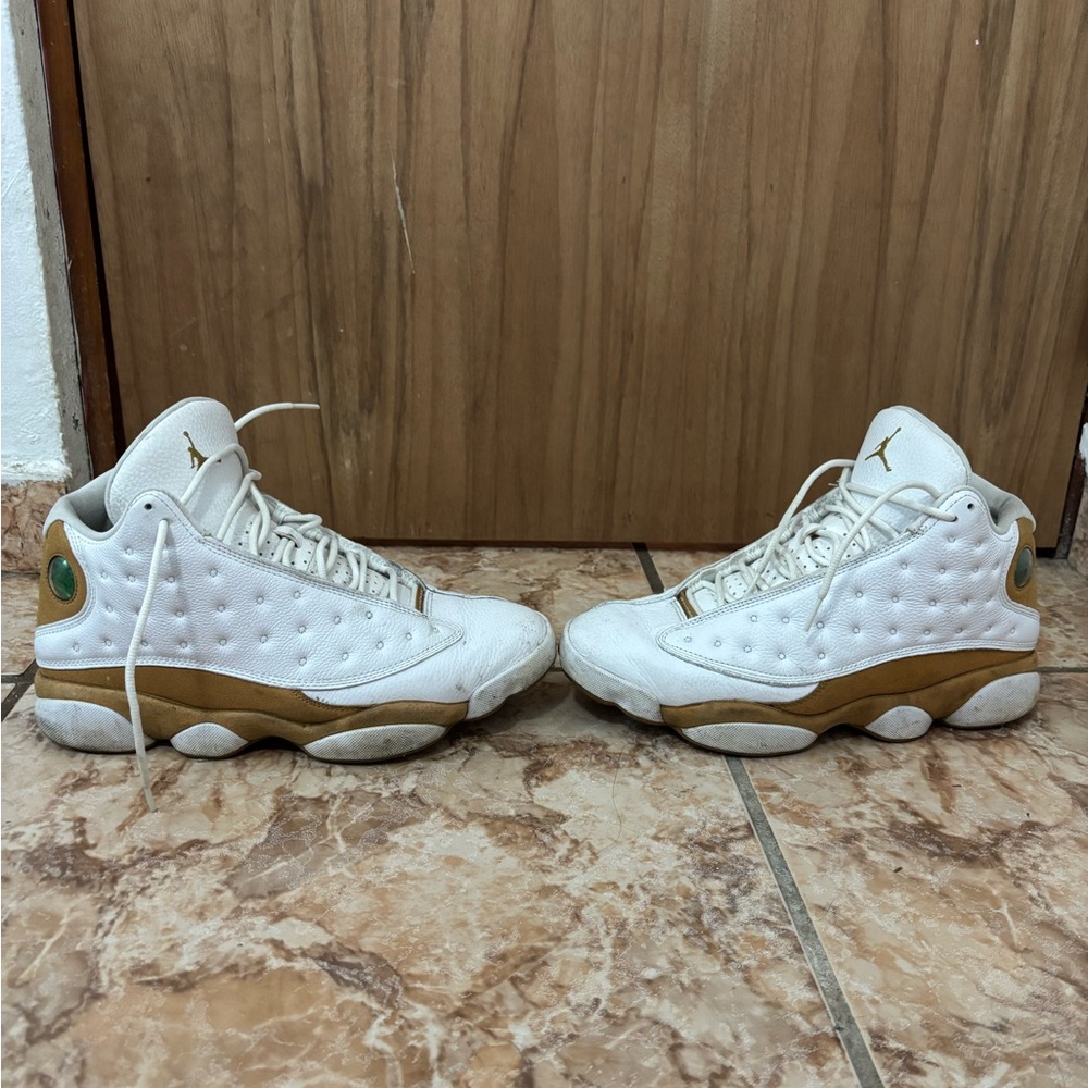 Air jordan 13 retro wheat